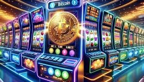 Dealer live casino sedang bertugas di meja berwarna biru di spin88